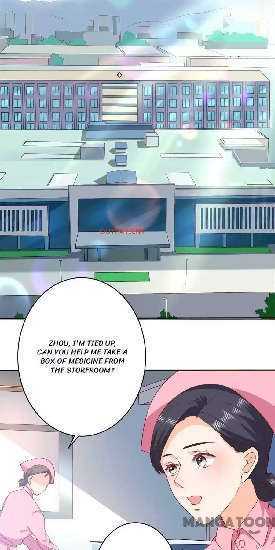 When Doctor Chu Wants Romance Chapter 237