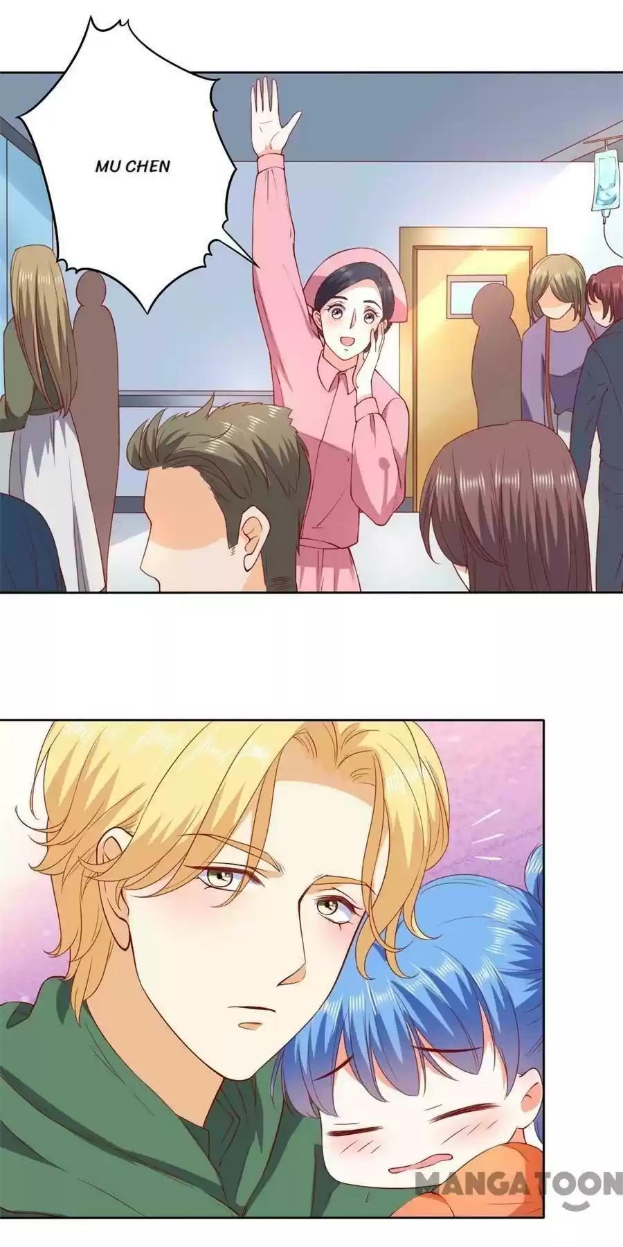 When Doctor Chu Wants Romance Chapter 237