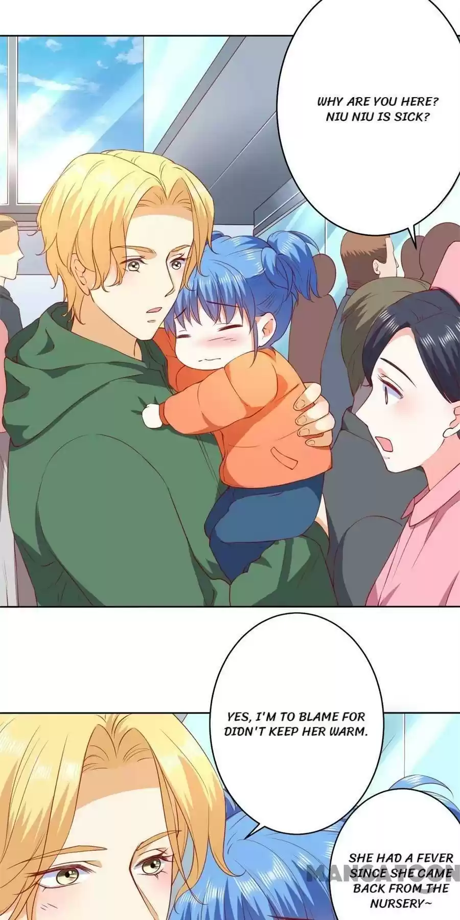 When Doctor Chu Wants Romance Chapter 237