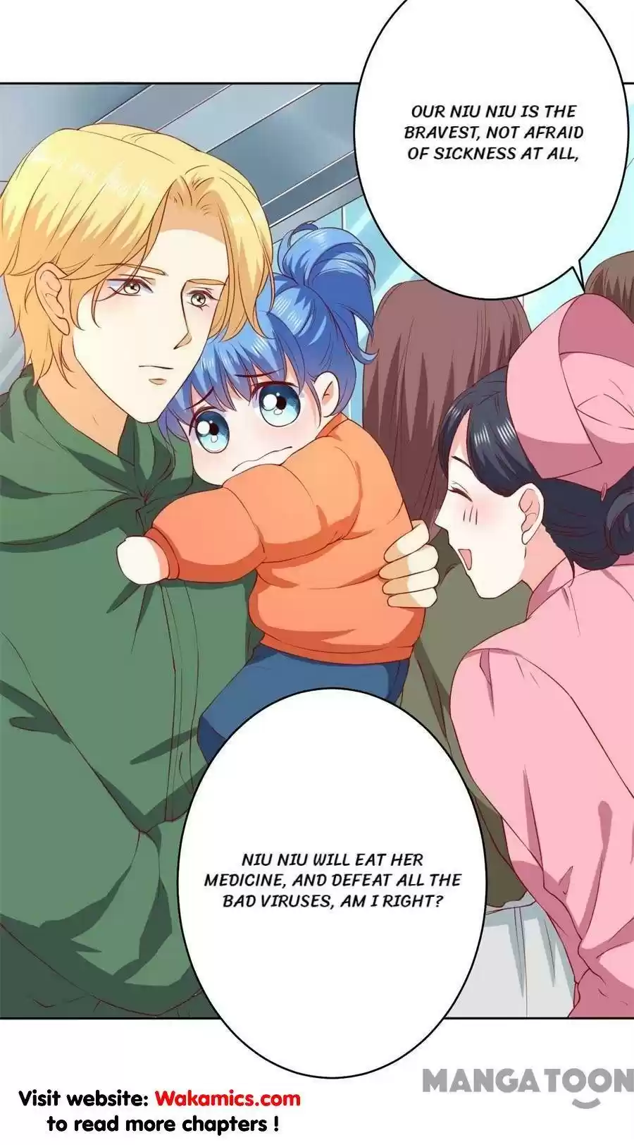 When Doctor Chu Wants Romance Chapter 237