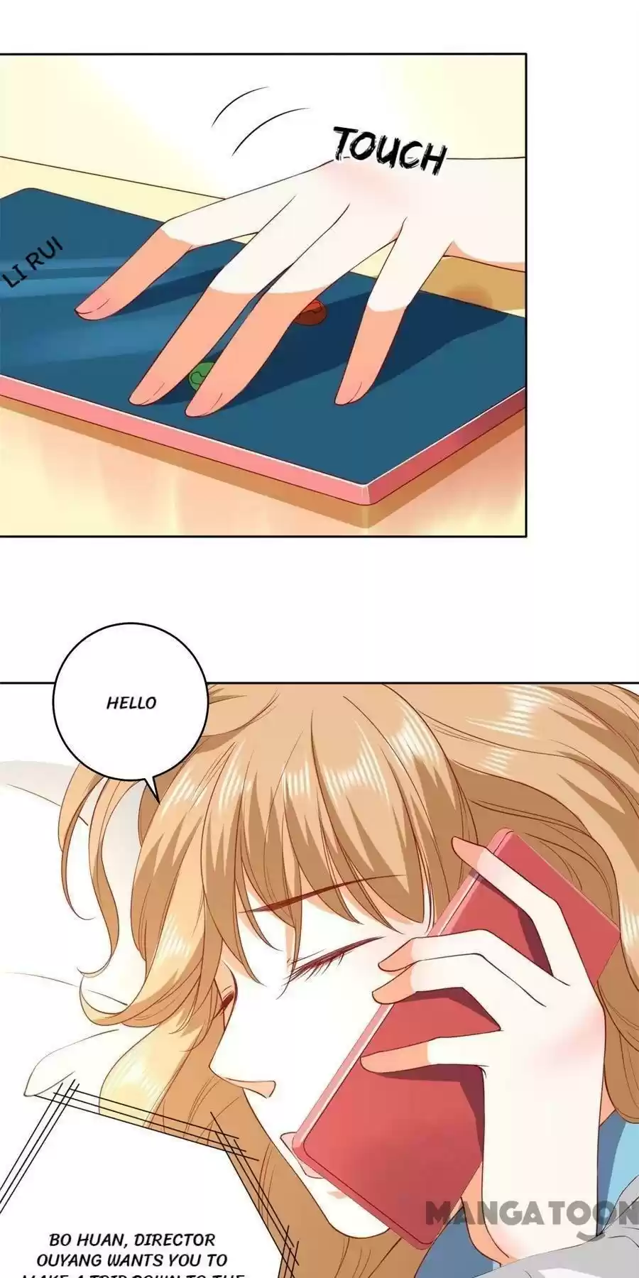 When Doctor Chu Wants Romance Chapter 237