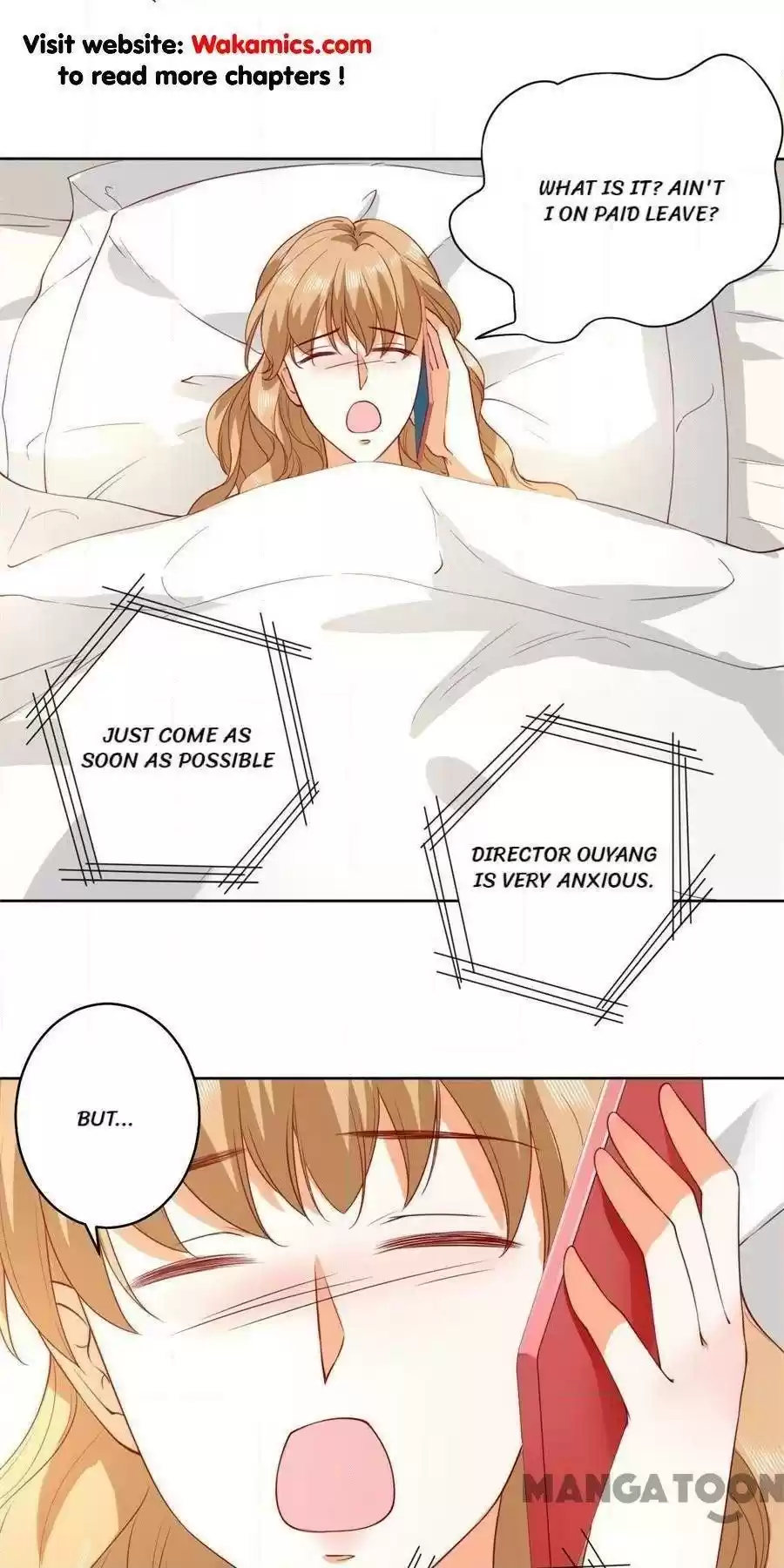 When Doctor Chu Wants Romance Chapter 237