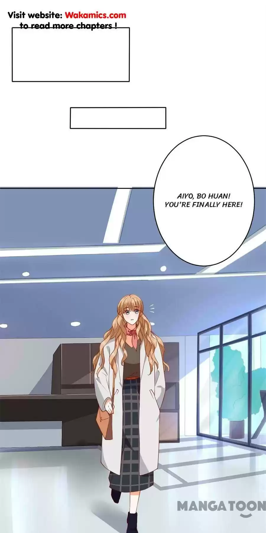 When Doctor Chu Wants Romance Chapter 237