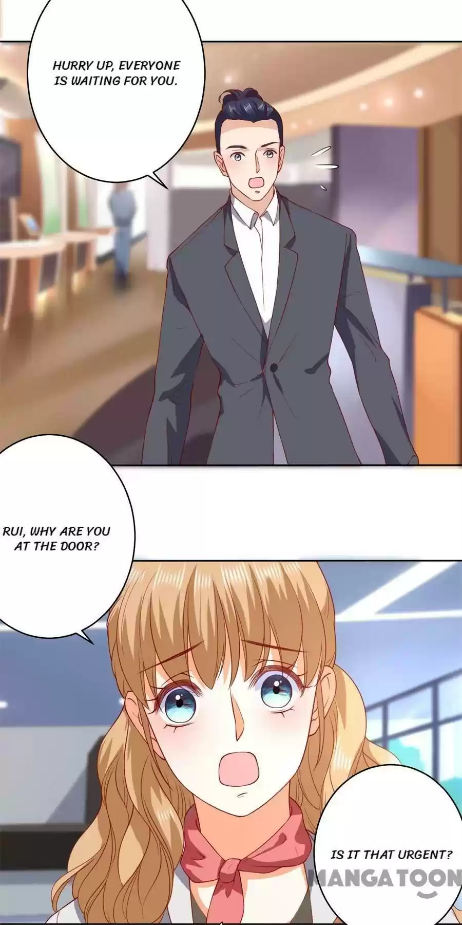 When Doctor Chu Wants Romance Chapter 237