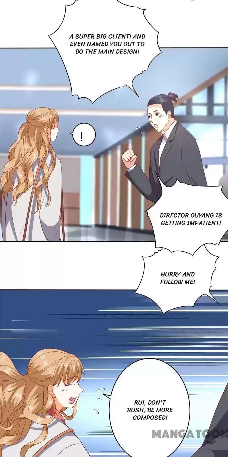 When Doctor Chu Wants Romance Chapter 237