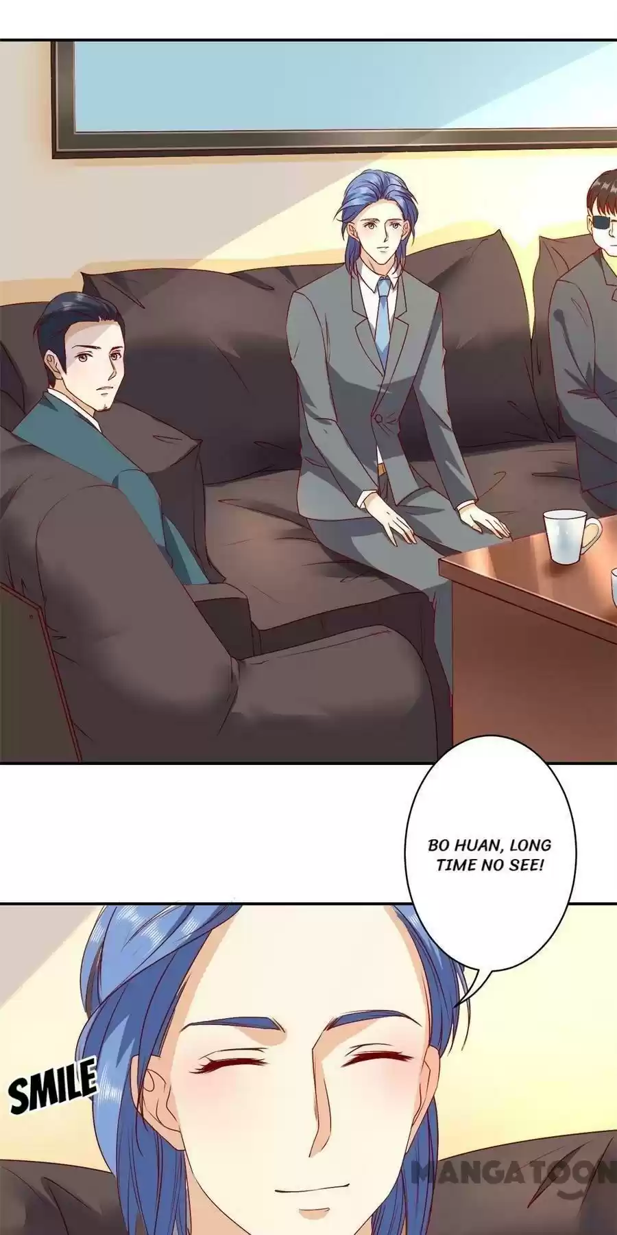 When Doctor Chu Wants Romance Chapter 238