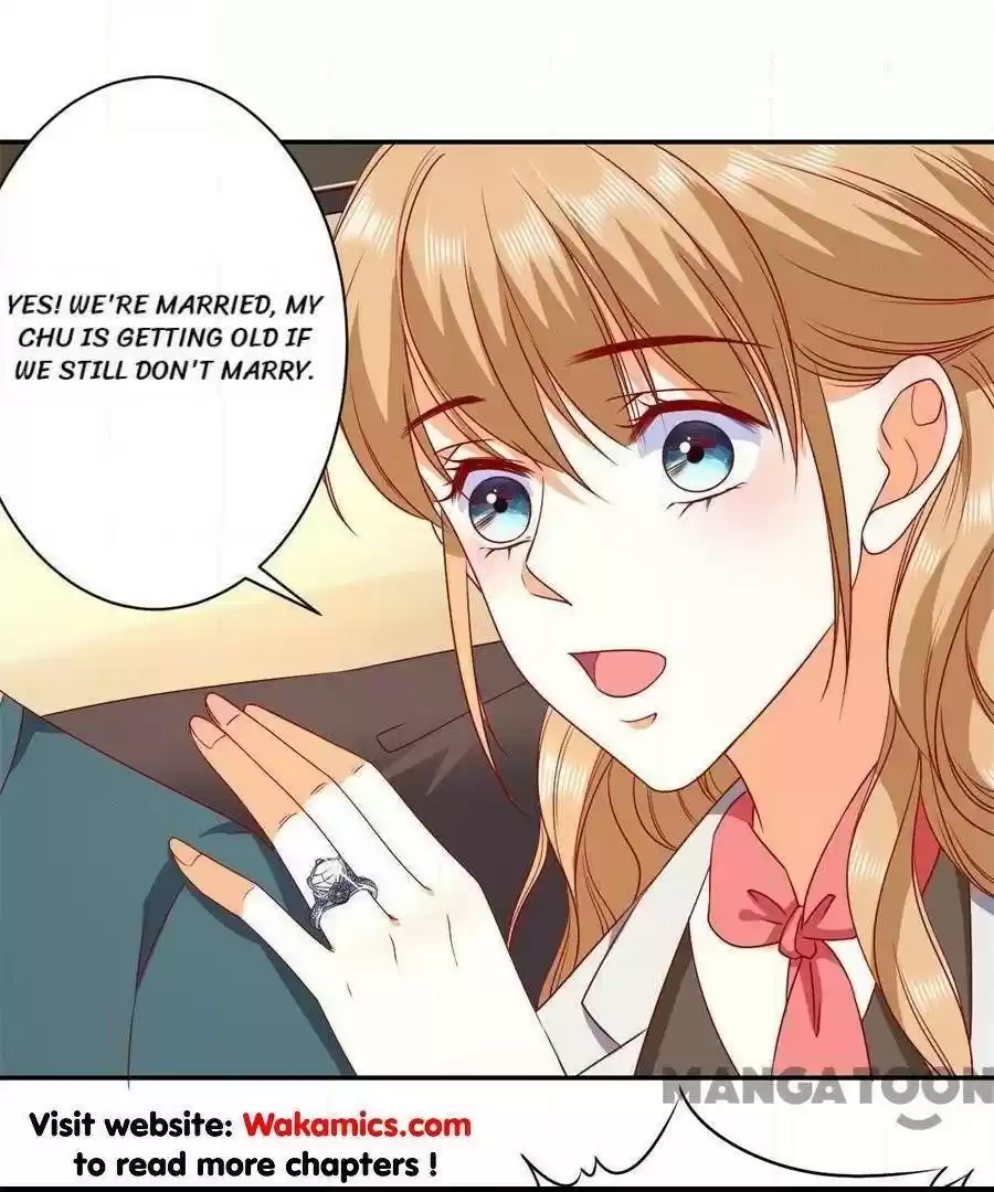 When Doctor Chu Wants Romance Chapter 238