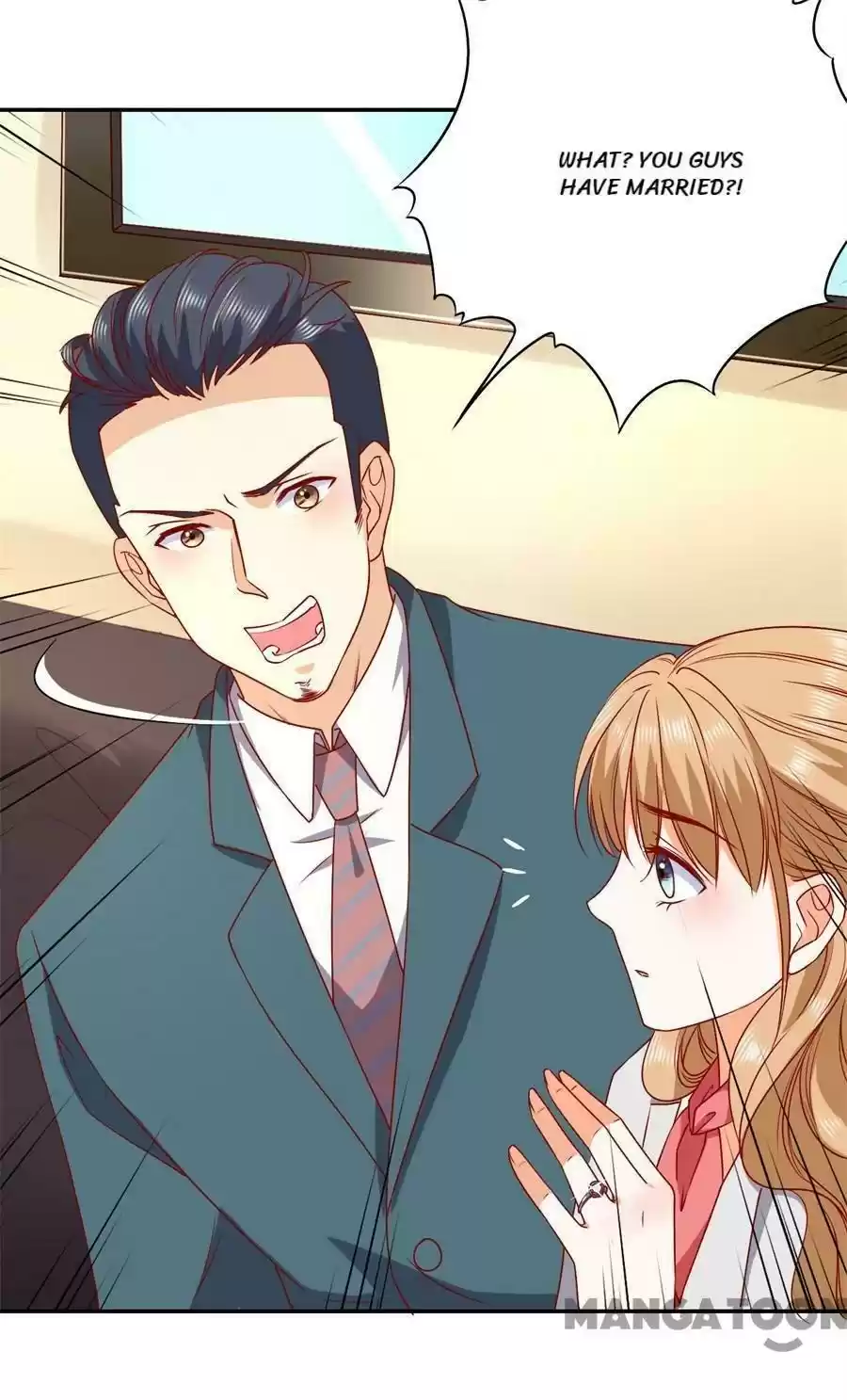 When Doctor Chu Wants Romance Chapter 238