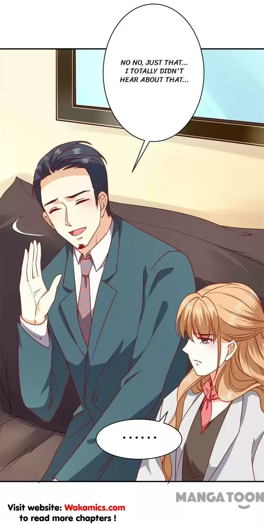 When Doctor Chu Wants Romance Chapter 238