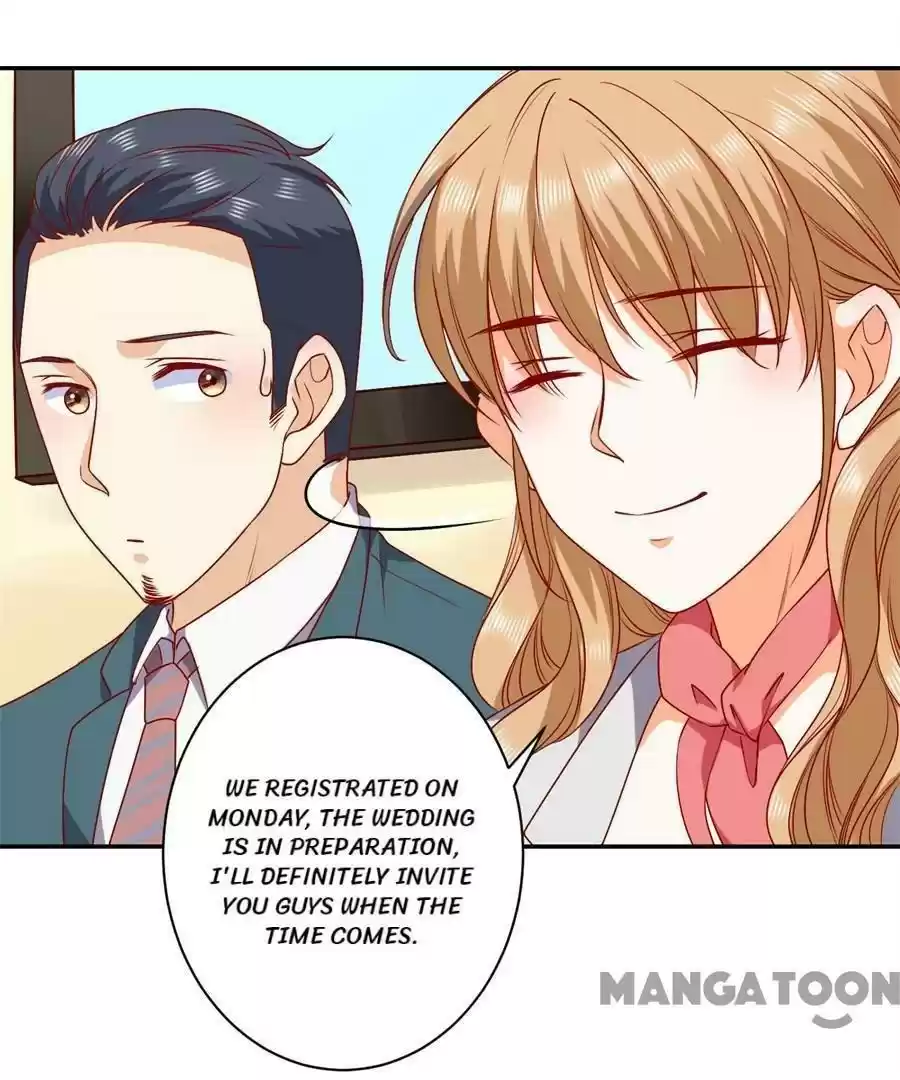 When Doctor Chu Wants Romance Chapter 238