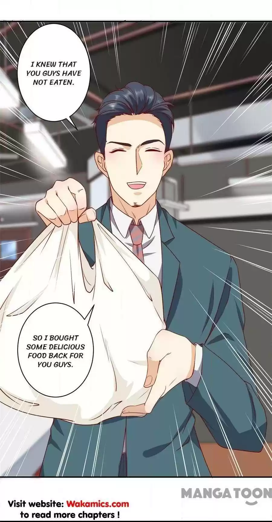 When Doctor Chu Wants Romance Chapter 238