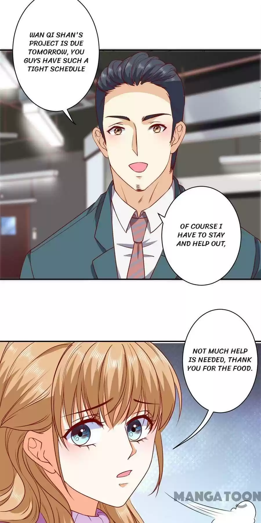 When Doctor Chu Wants Romance Chapter 238