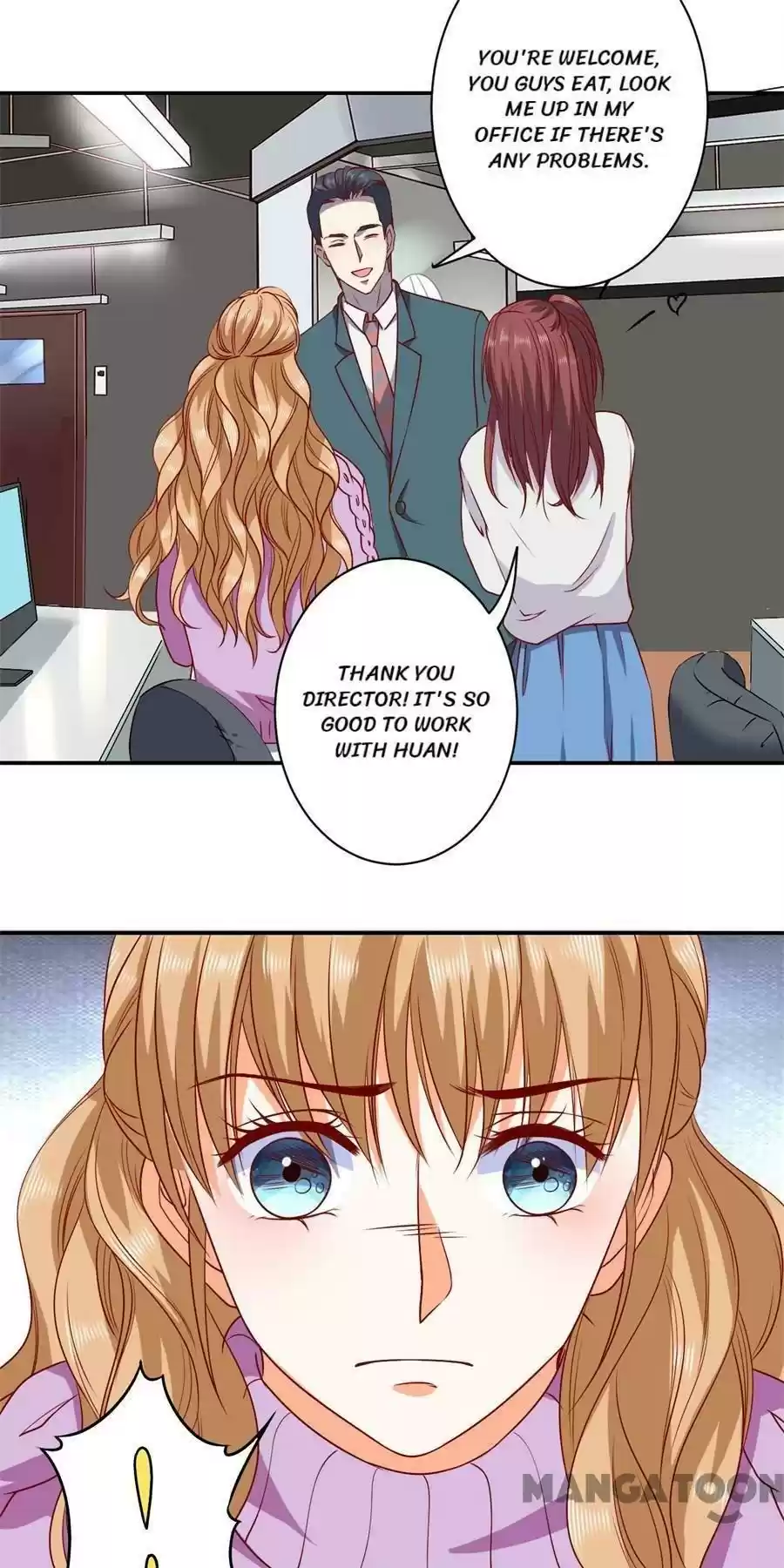 When Doctor Chu Wants Romance Chapter 238