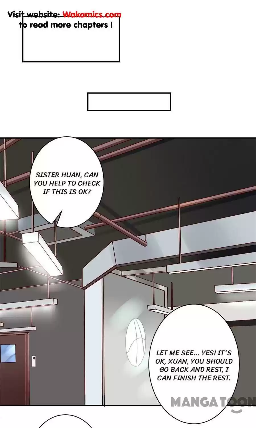 When Doctor Chu Wants Romance Chapter 239