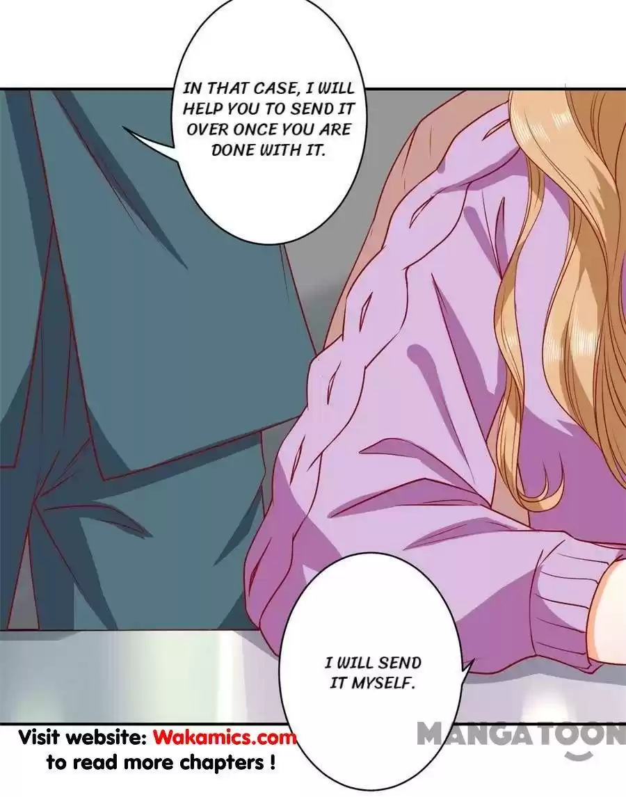 When Doctor Chu Wants Romance Chapter 239