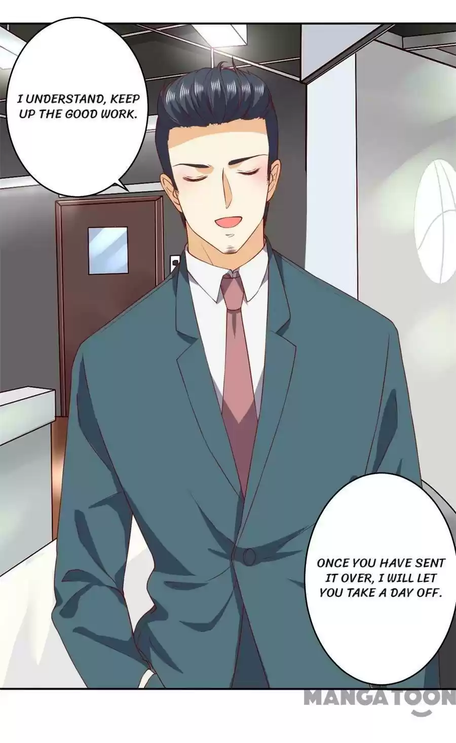 When Doctor Chu Wants Romance Chapter 239