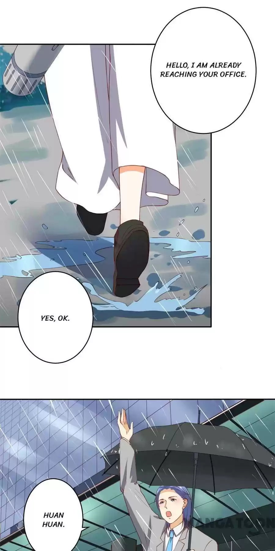 When Doctor Chu Wants Romance Chapter 239