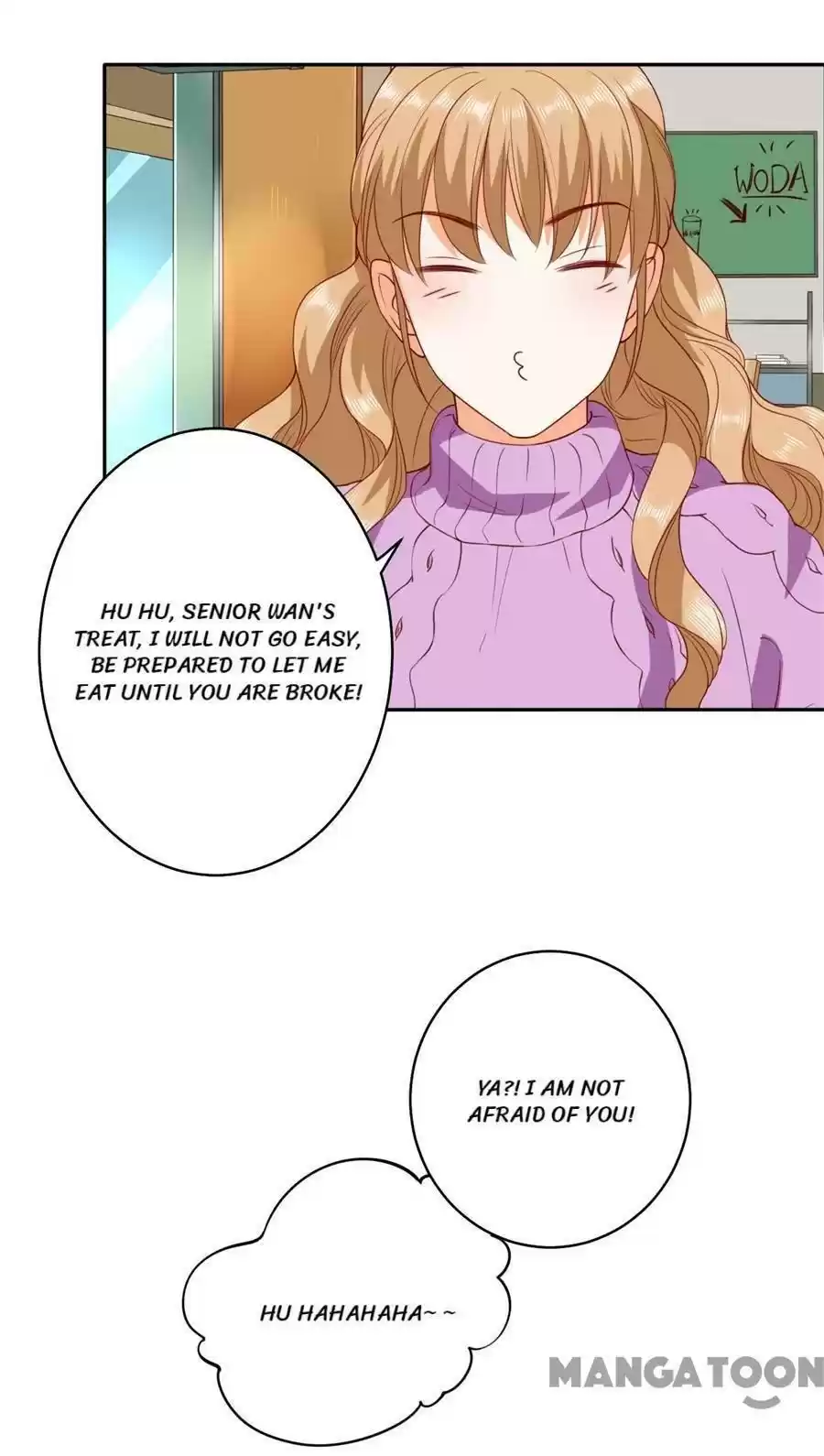 When Doctor Chu Wants Romance Chapter 239