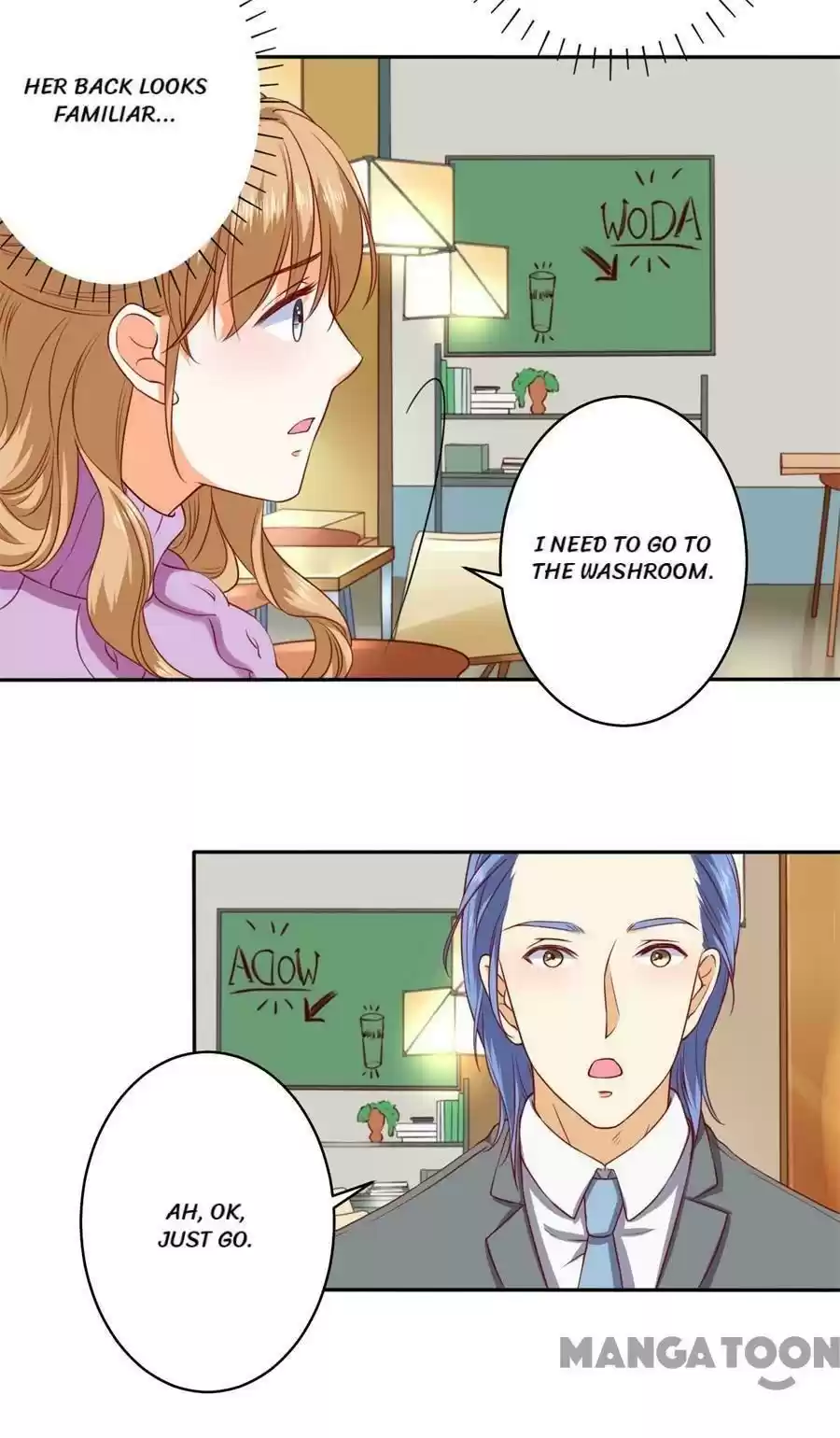 When Doctor Chu Wants Romance Chapter 239