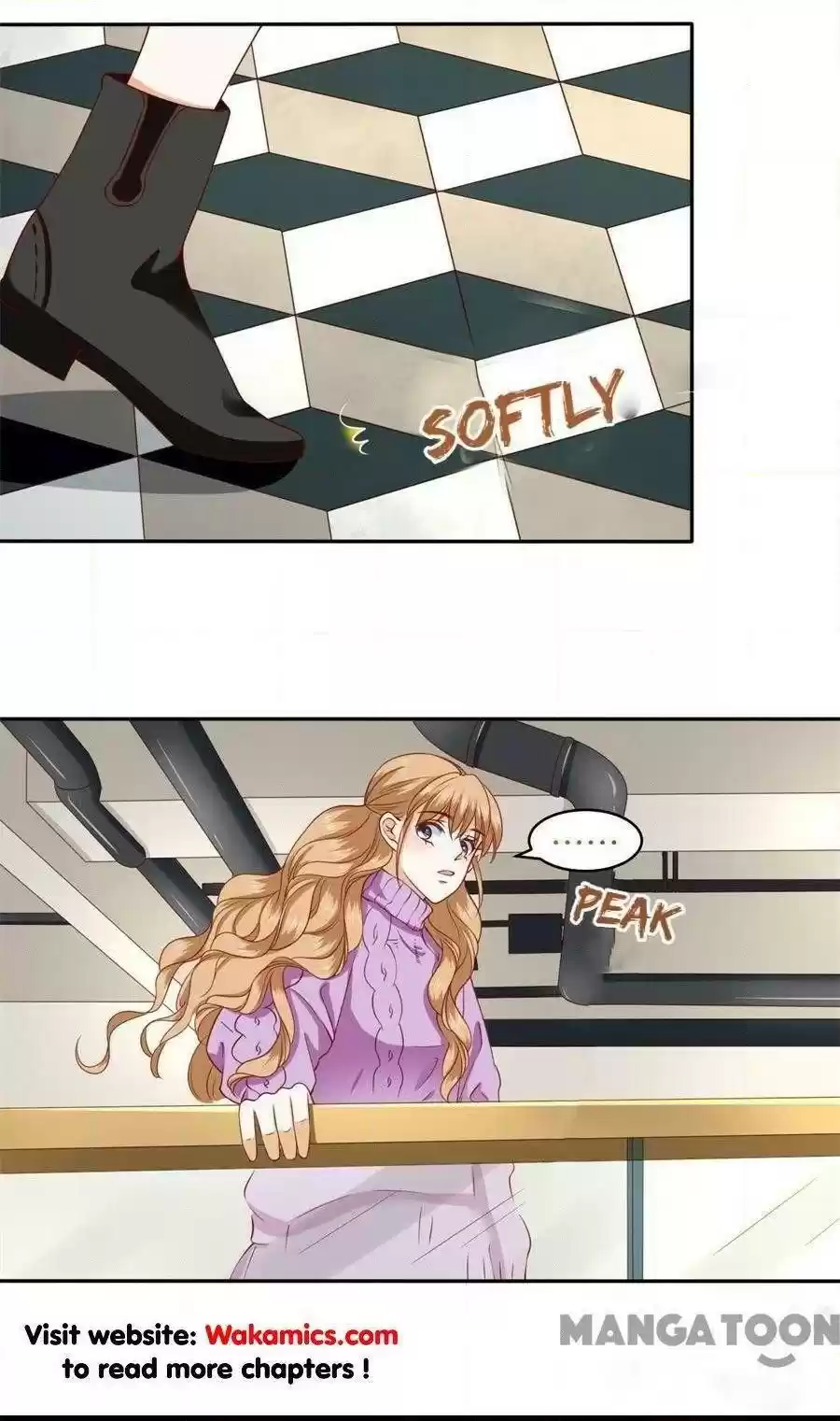 When Doctor Chu Wants Romance Chapter 239