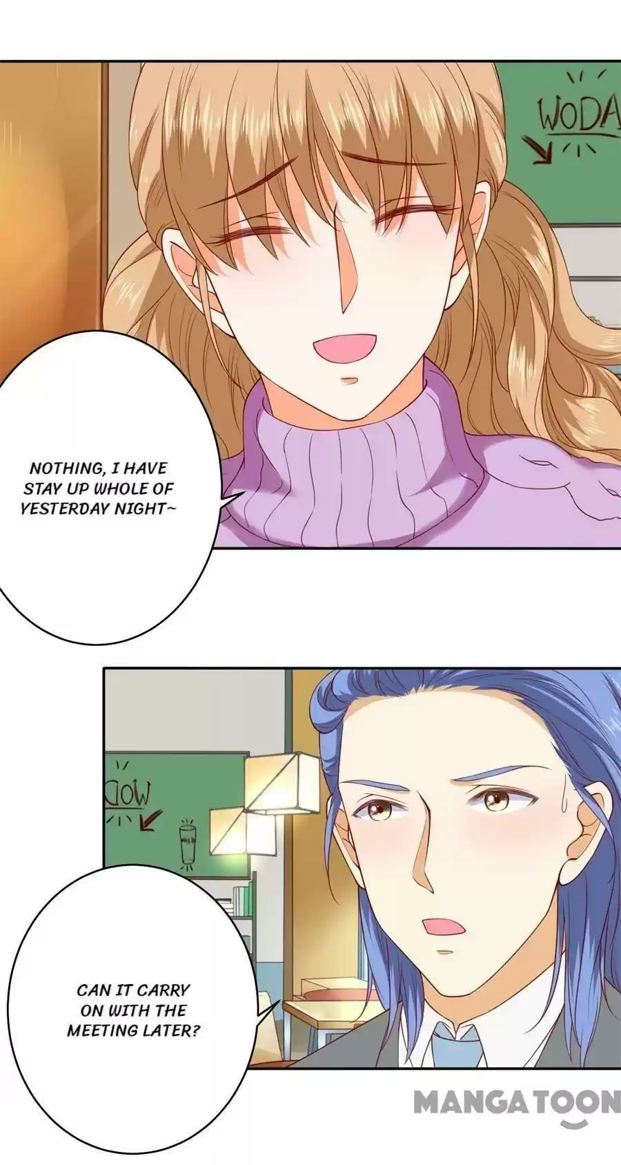 When Doctor Chu Wants Romance Chapter 240