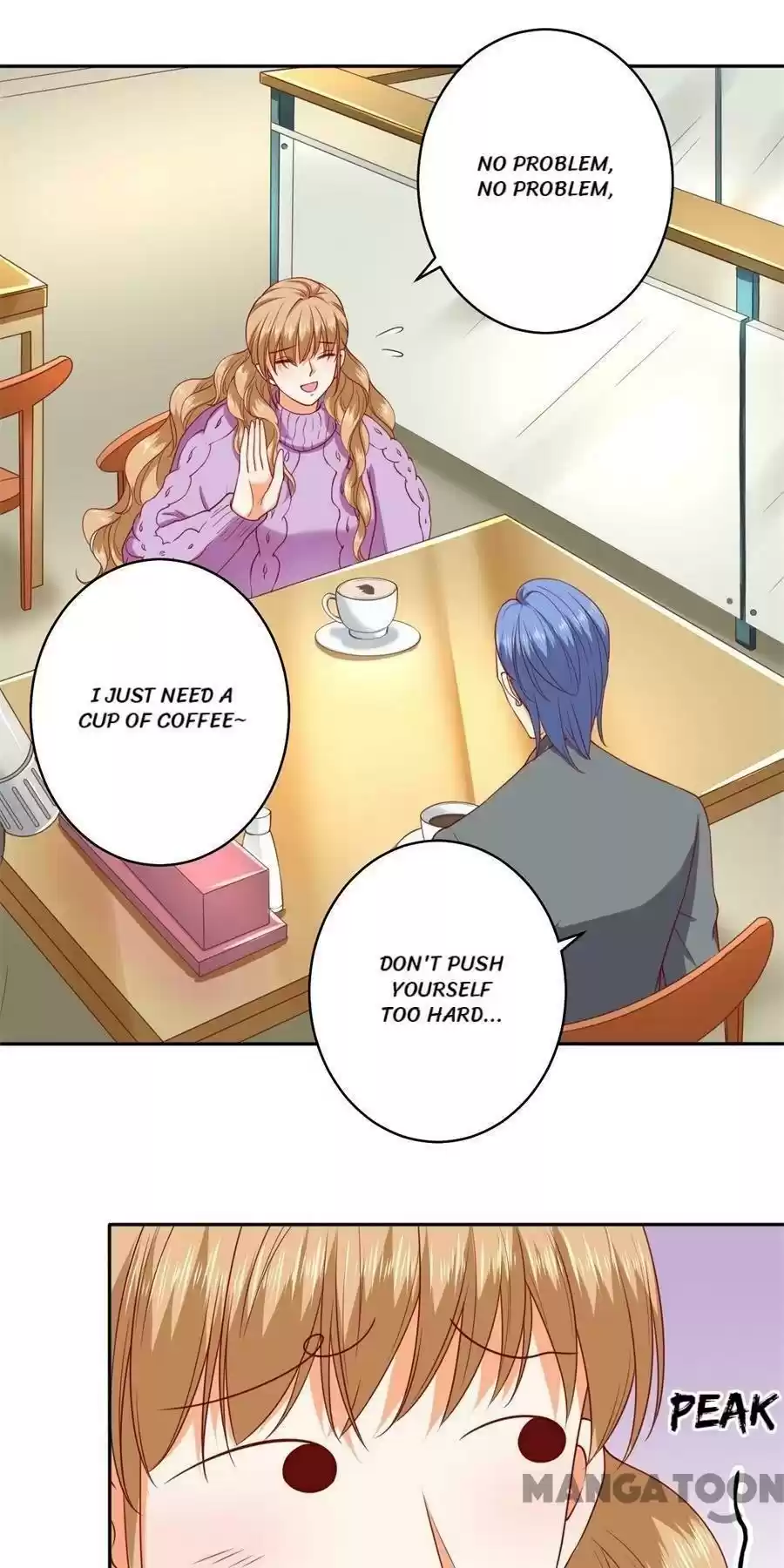 When Doctor Chu Wants Romance Chapter 240