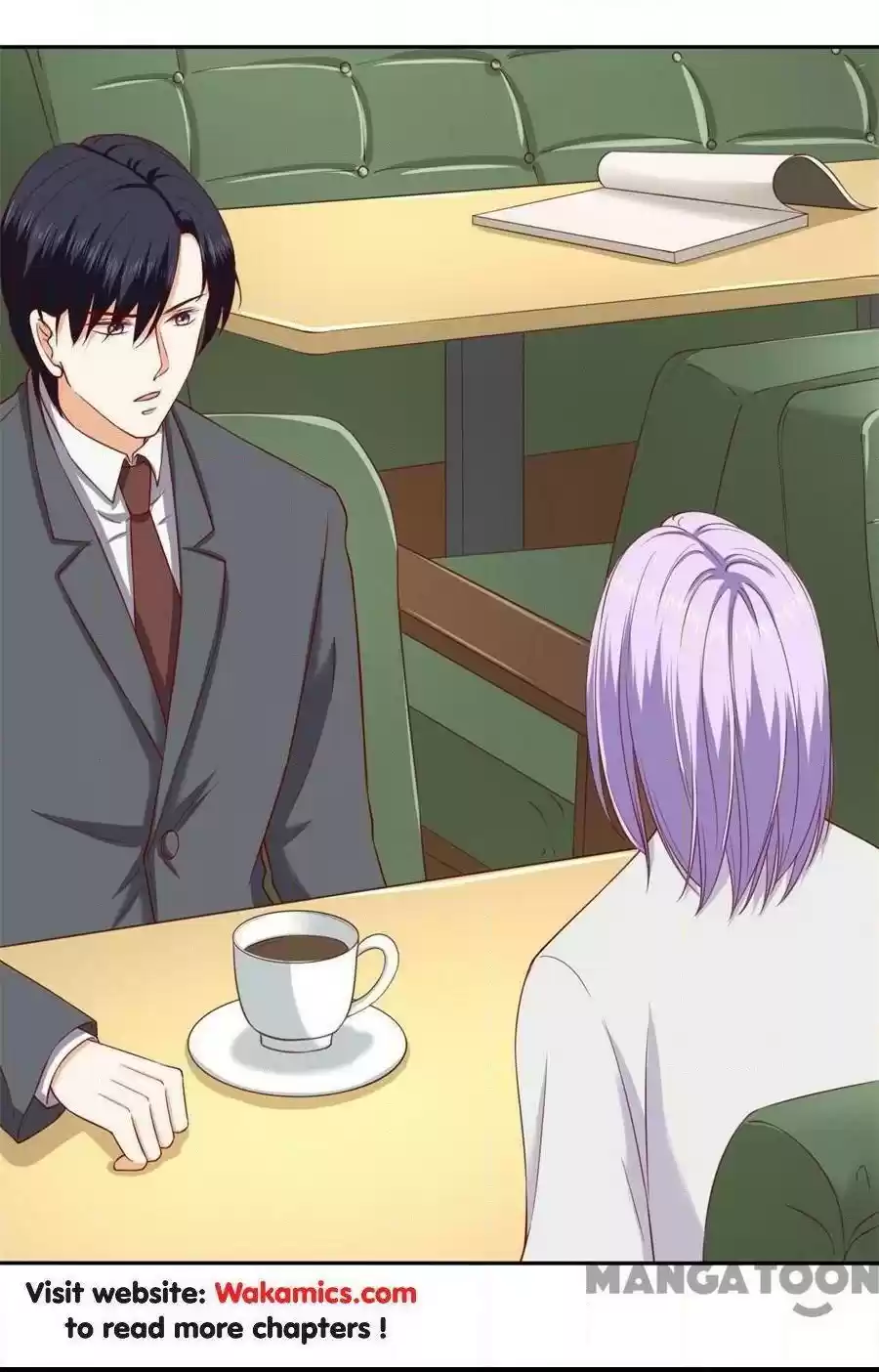 When Doctor Chu Wants Romance Chapter 240