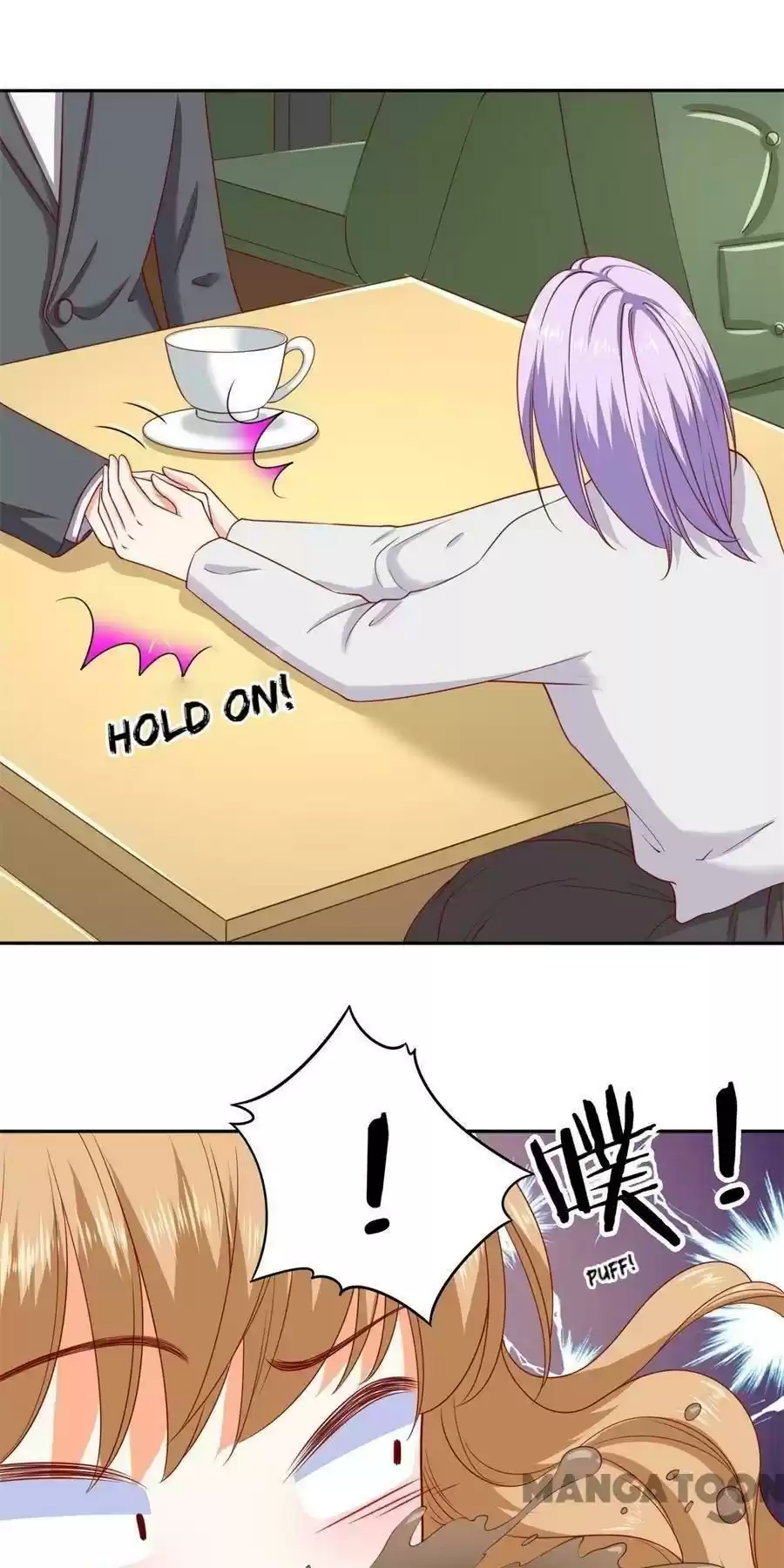 When Doctor Chu Wants Romance Chapter 240