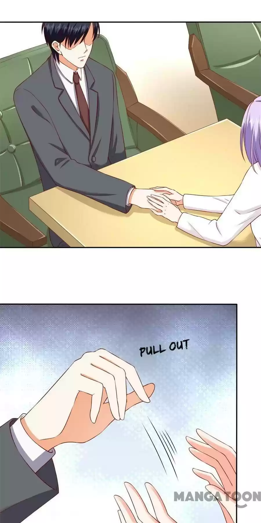 When Doctor Chu Wants Romance Chapter 240