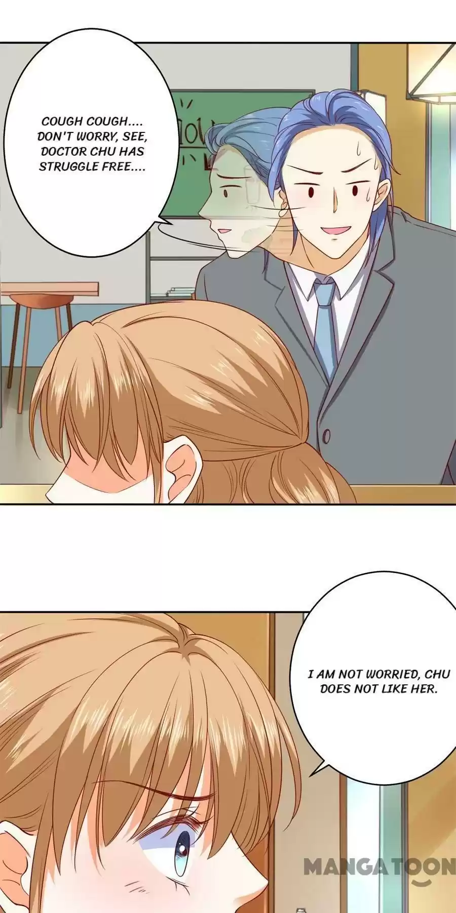 When Doctor Chu Wants Romance Chapter 240