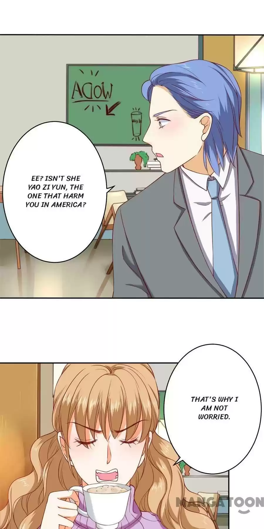 When Doctor Chu Wants Romance Chapter 240