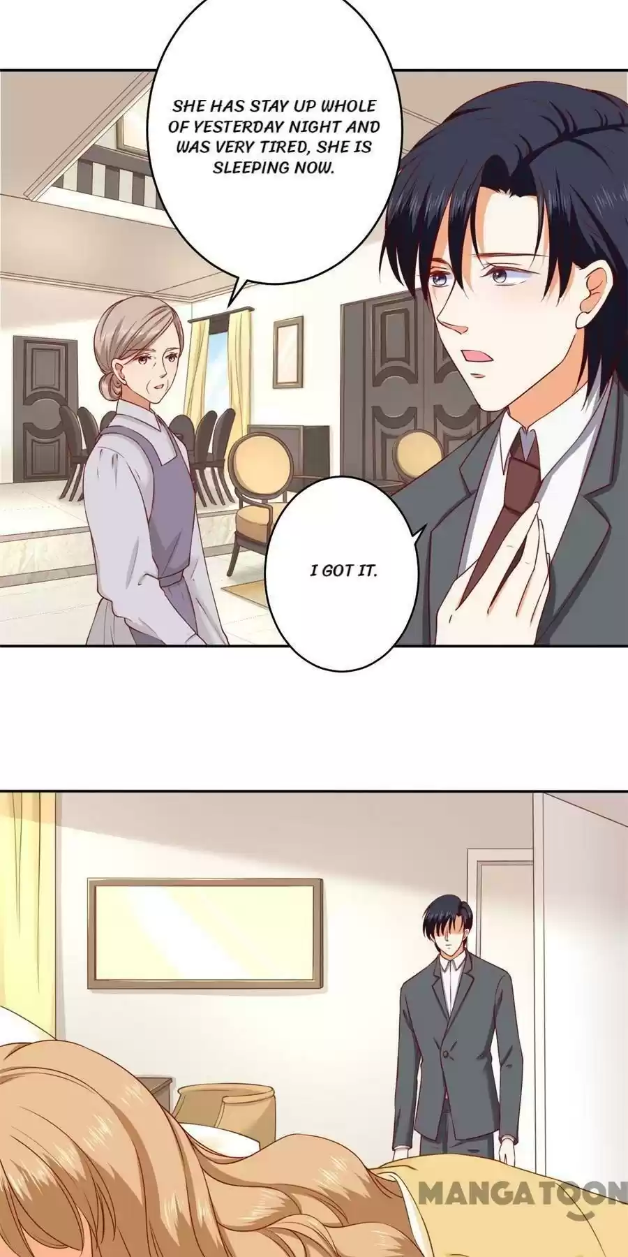 When Doctor Chu Wants Romance Chapter 240