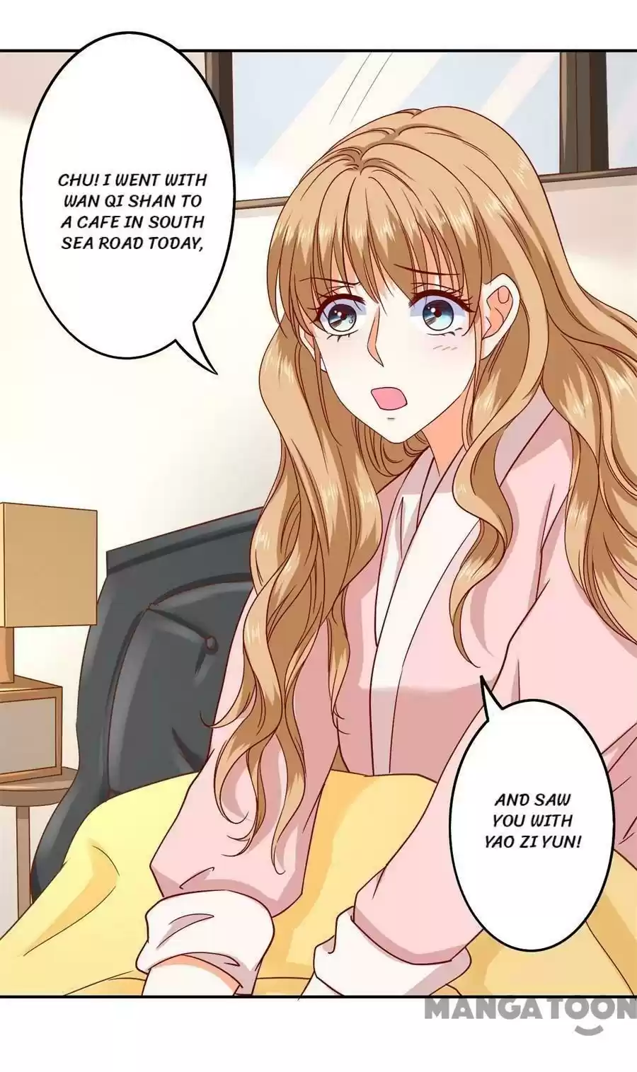 When Doctor Chu Wants Romance Chapter 240