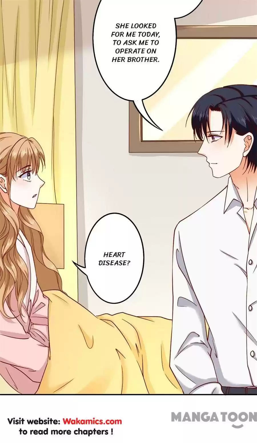 When Doctor Chu Wants Romance Chapter 240