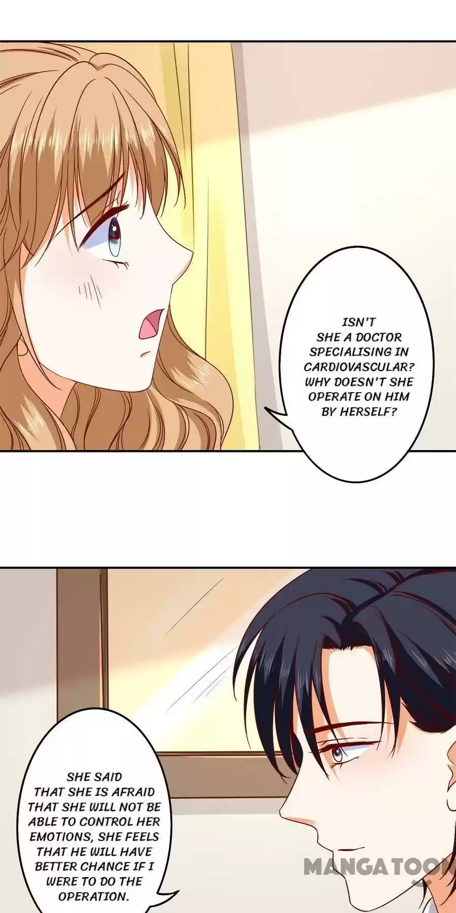 When Doctor Chu Wants Romance Chapter 240