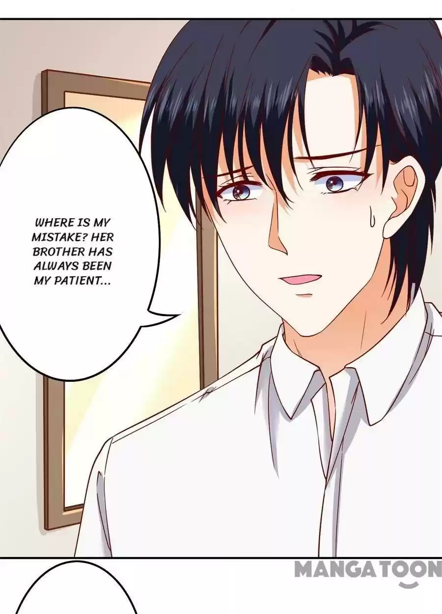 When Doctor Chu Wants Romance Chapter 240