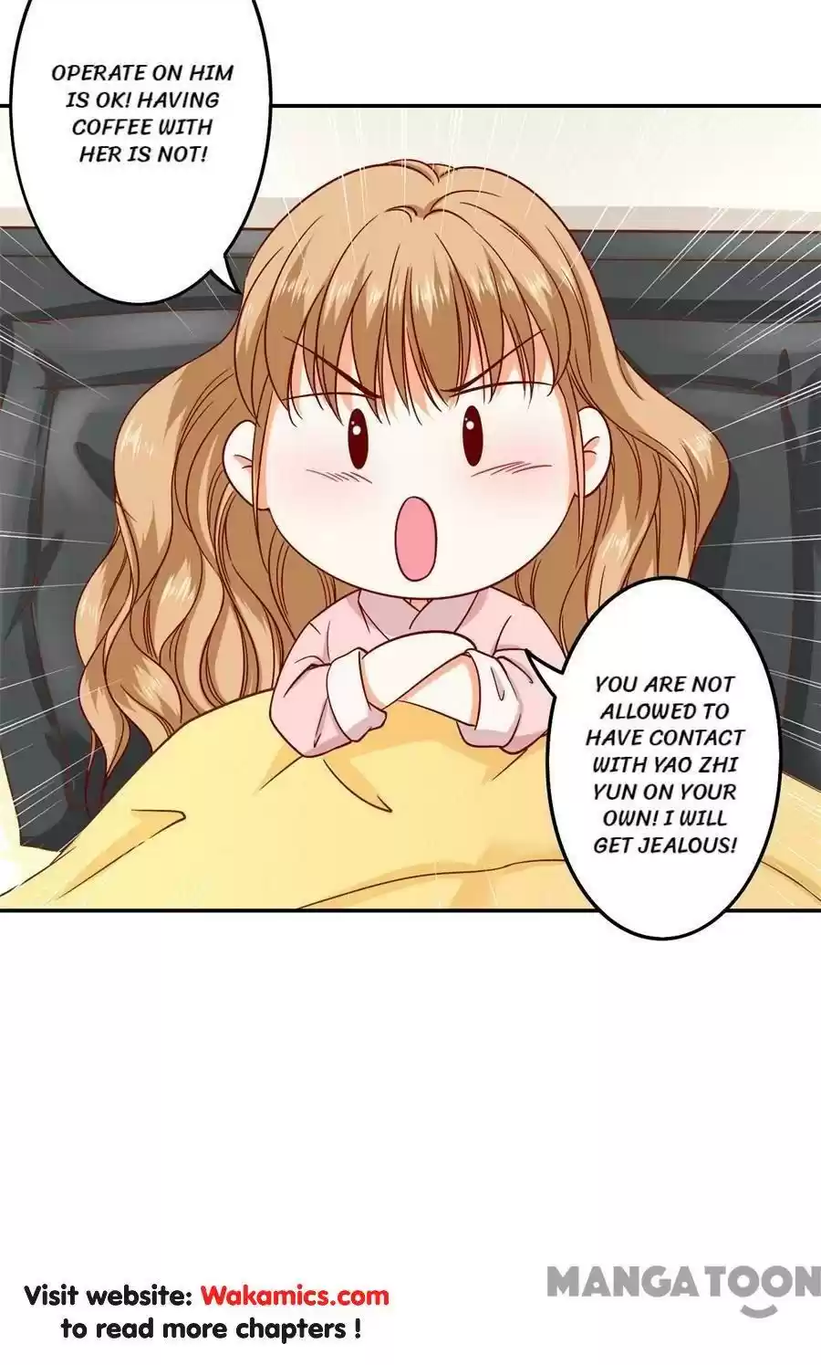 When Doctor Chu Wants Romance Chapter 240