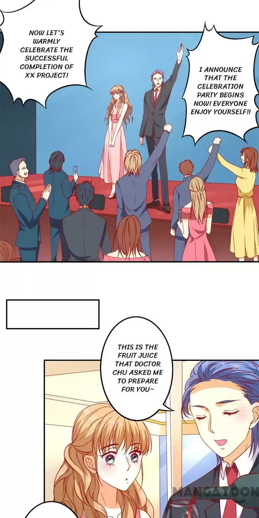 When Doctor Chu Wants Romance Chapter 241