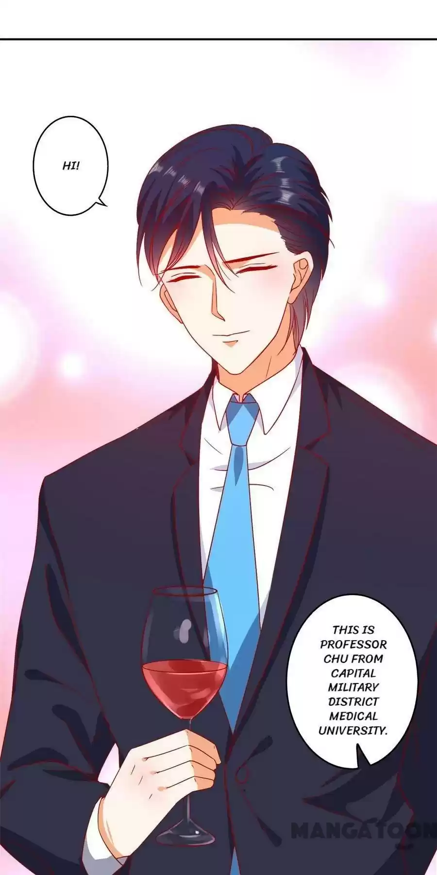 When Doctor Chu Wants Romance Chapter 241