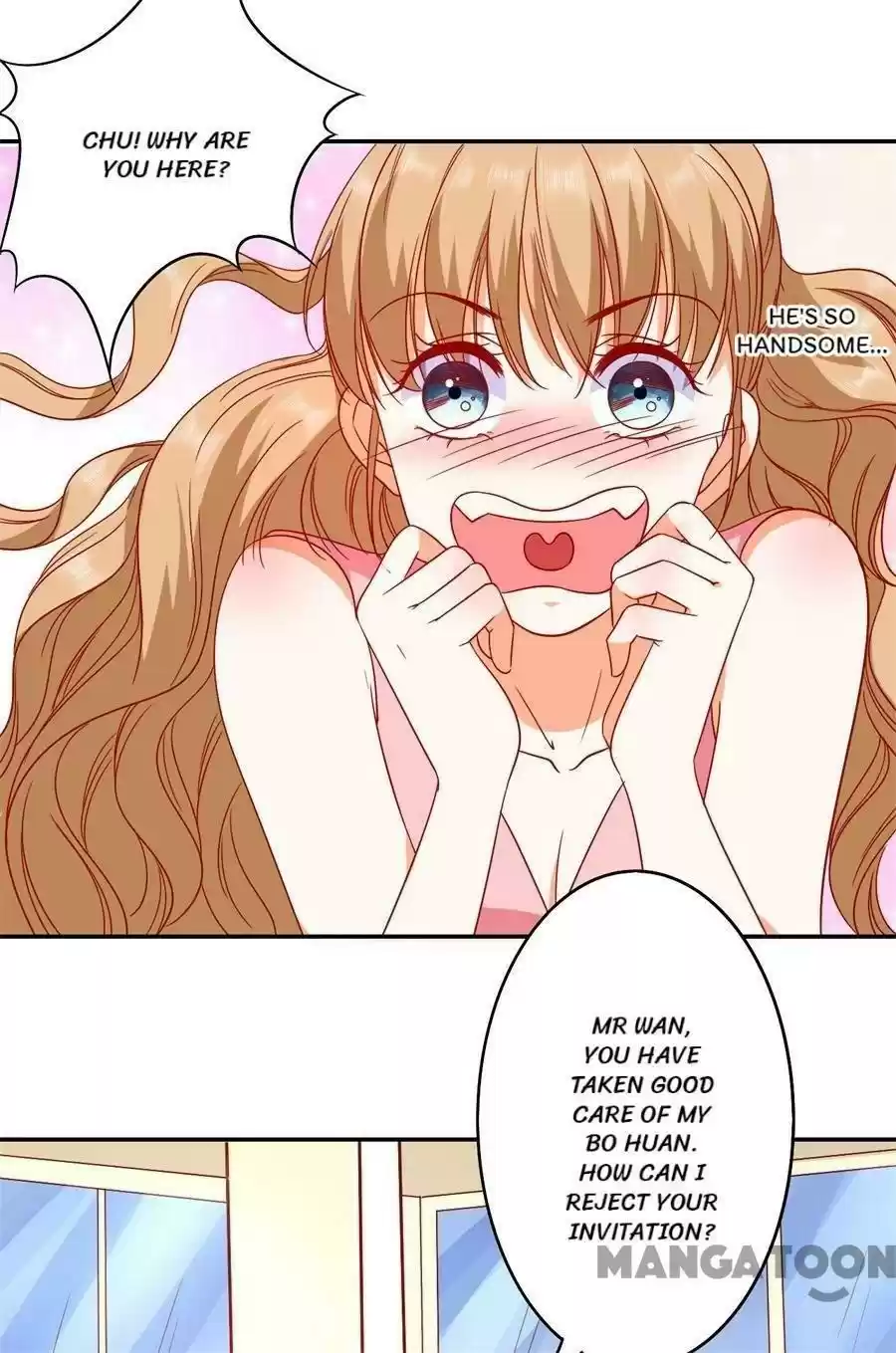 When Doctor Chu Wants Romance Chapter 241