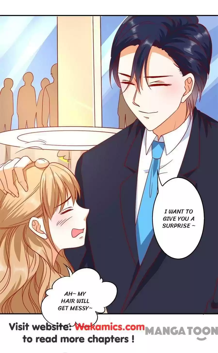 When Doctor Chu Wants Romance Chapter 241