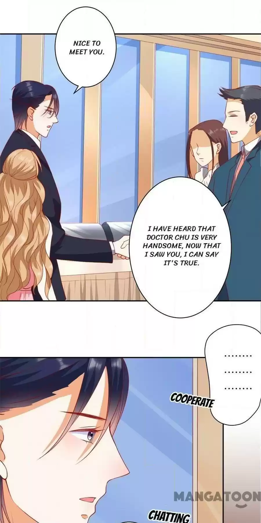 When Doctor Chu Wants Romance Chapter 241