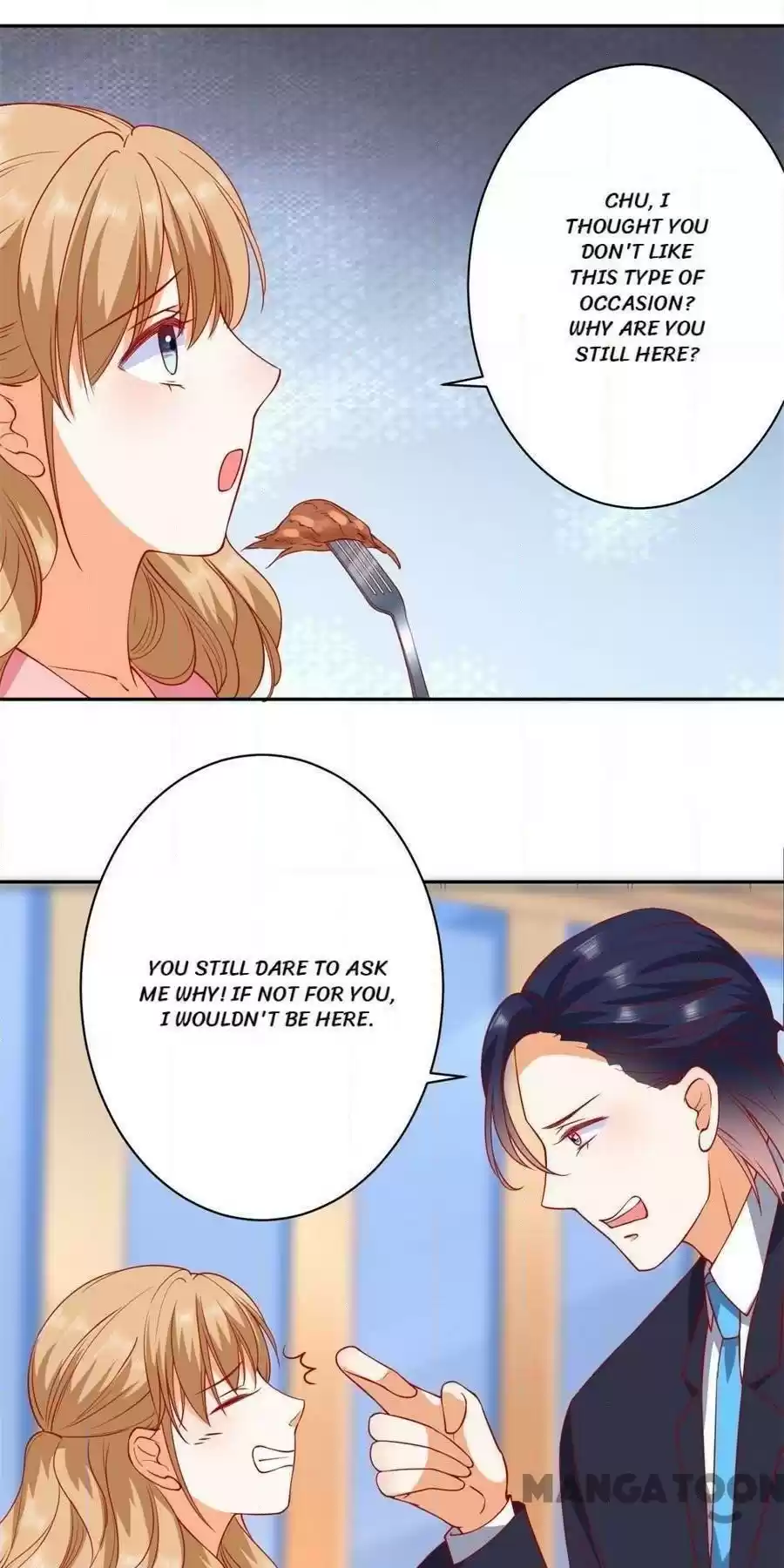 When Doctor Chu Wants Romance Chapter 241