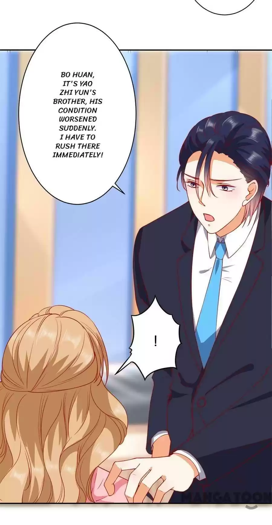 When Doctor Chu Wants Romance Chapter 241