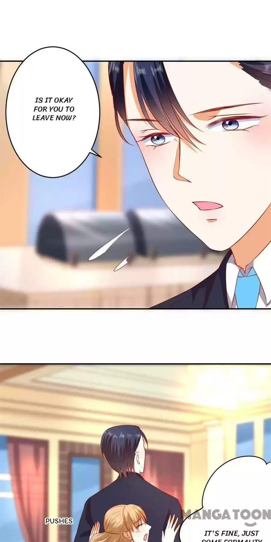 When Doctor Chu Wants Romance Chapter 242