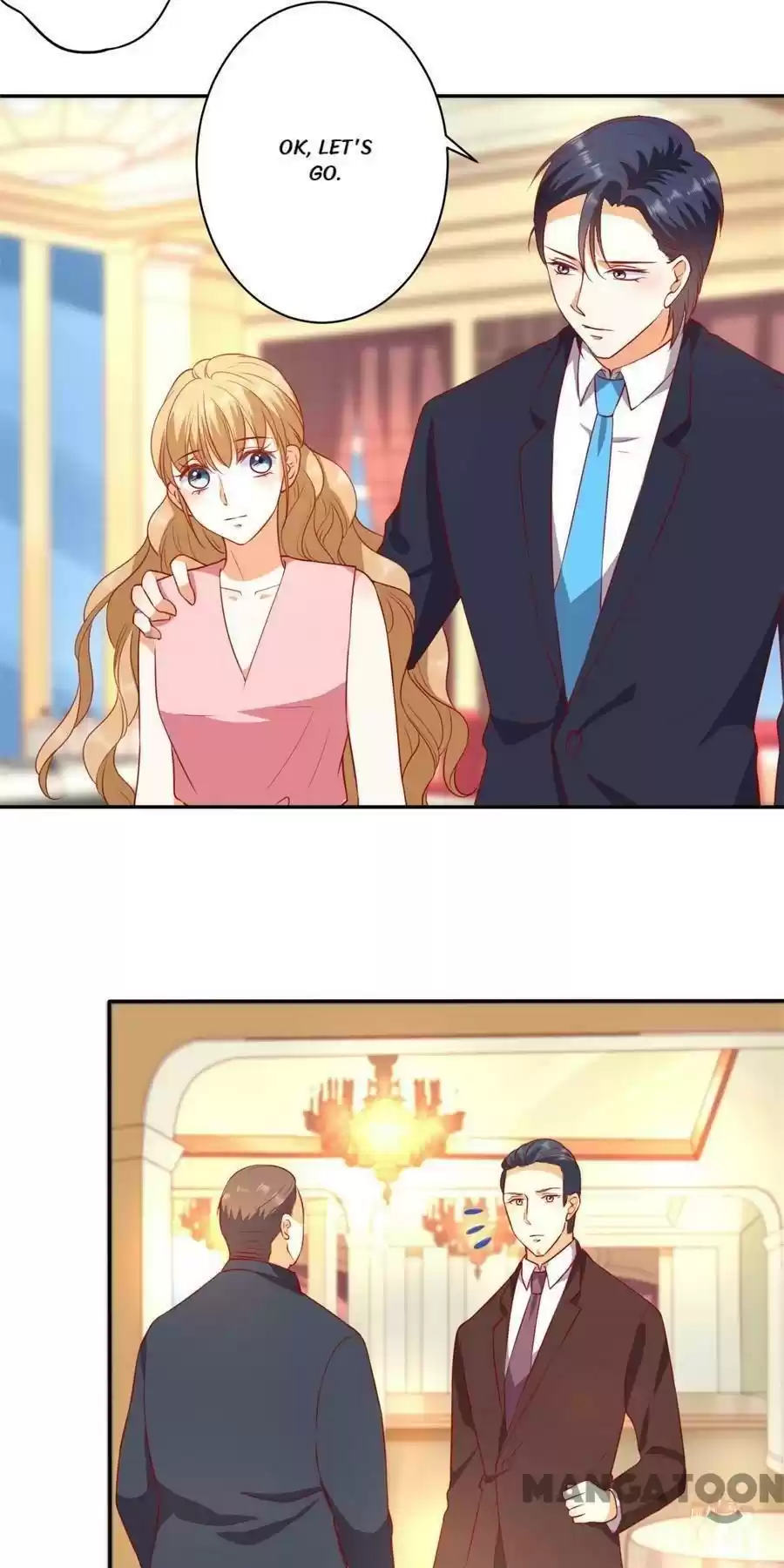 When Doctor Chu Wants Romance Chapter 242