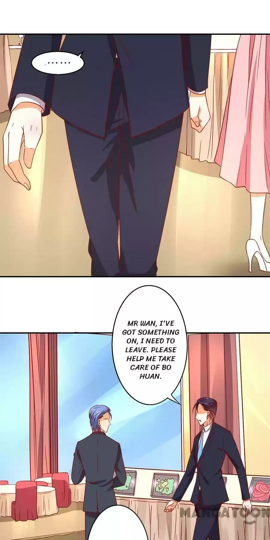 When Doctor Chu Wants Romance Chapter 242