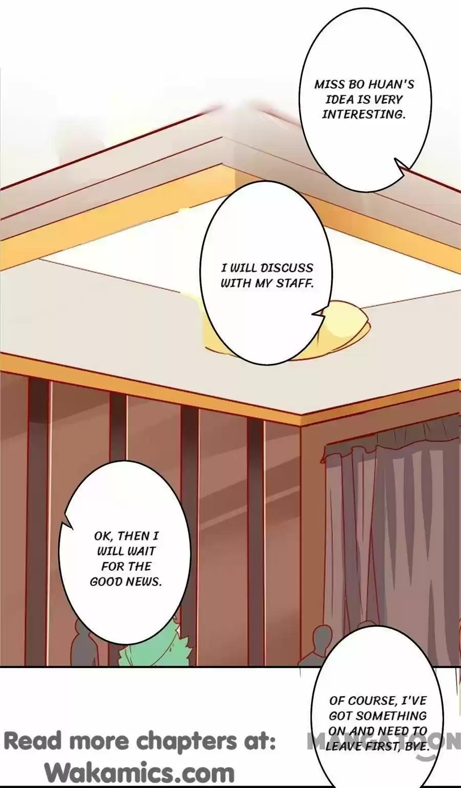 When Doctor Chu Wants Romance Chapter 242