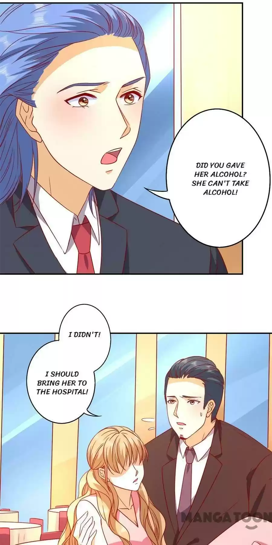 When Doctor Chu Wants Romance Chapter 242