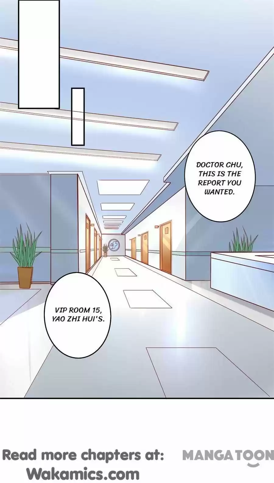 When Doctor Chu Wants Romance Chapter 242